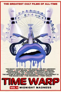 Искривление Времени: Величайшие Культовые Фильмы